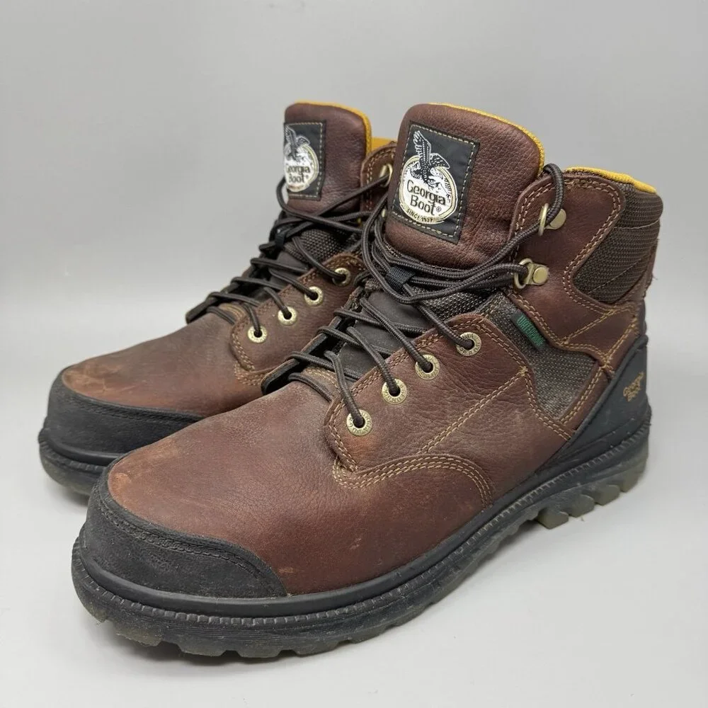 Georgia Boot 6
